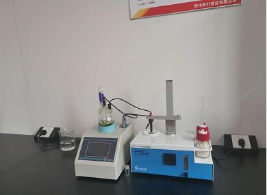 楓葉管業(yè)購買我公司的V310S-KHF卡氏加熱爐檢測(cè)聚乙烯（PE）中的水分