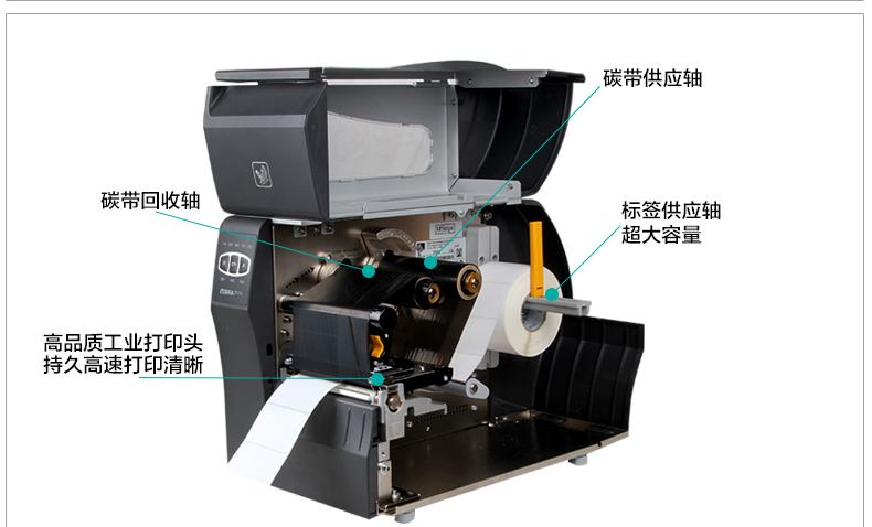 條碼打印機出現(xiàn)亂碼情況怎么辦？